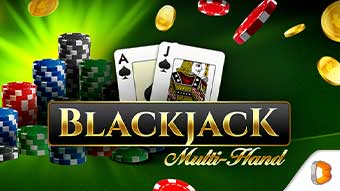 Blackjack Multihand Betano